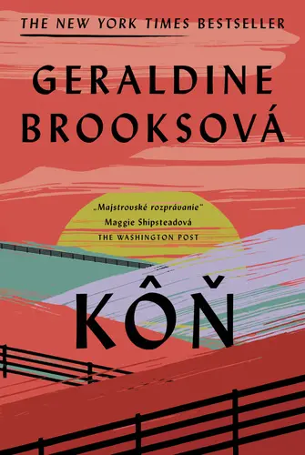 Kôň (Geraldine Brooksová,, 2025)