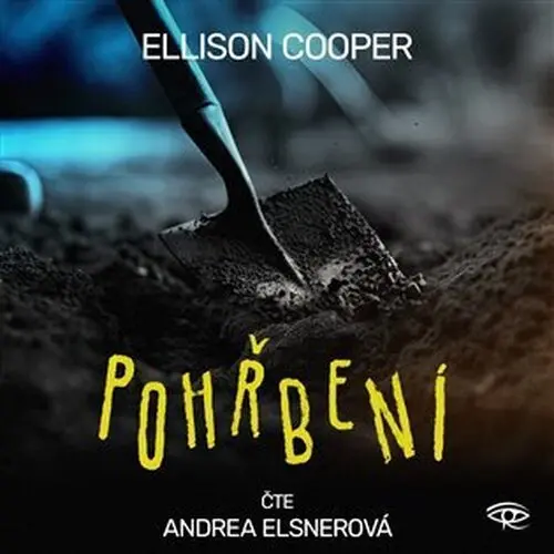 Pohřbení – Sayer Altairová 2 – CDmp3 (Čte Andrea Elsnerová) (audiokniha) - Ellison Cooper
