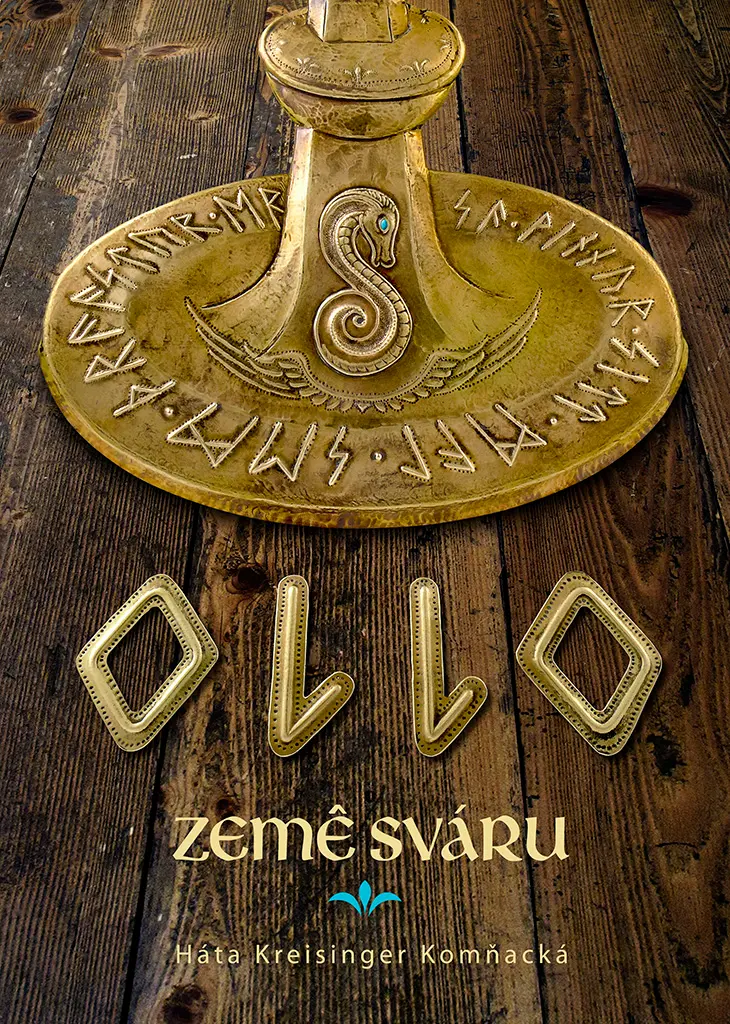 Ollo - Země sváru - Komňacká Háta Kreisinger