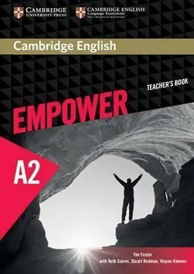 Cambridge English Empower Elementary Teacher's Book - Tim Foster, Ruth Gairns, Stuart Redman, Wayne Rimmer