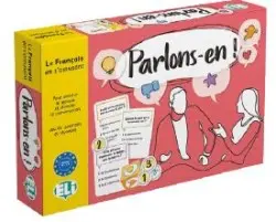 Le français en s´amusant: Parlons-en! - Colucci, Chiara