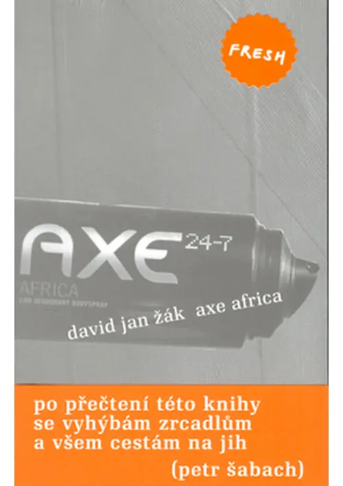Axe Africa - David Jan Žák