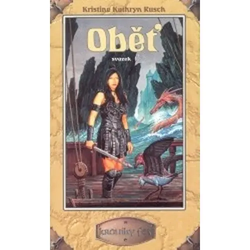 Oběť (Svazek 1) - Rusch Kathryn Kristine