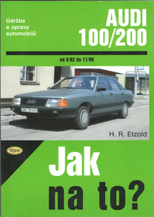 Audi 100/200 (9/82-11/90) > Jak na to? [49]