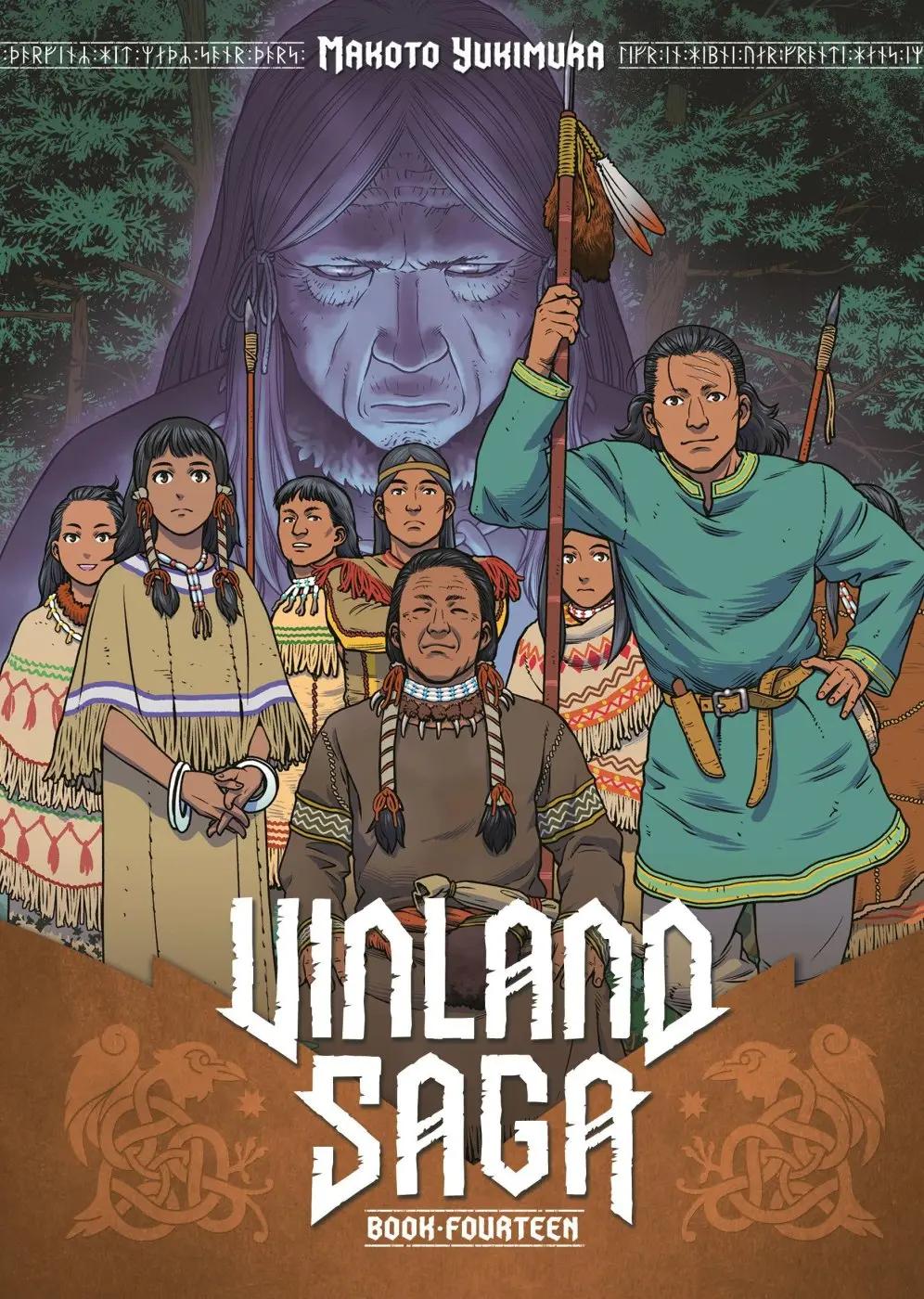 Vinland Saga 14 (Makoto Yukimura, 2025)