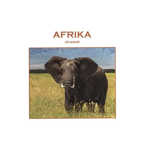 Afrika - Jiří Bednář