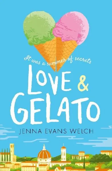 Love & Gelato - Welchová Jenna Evans