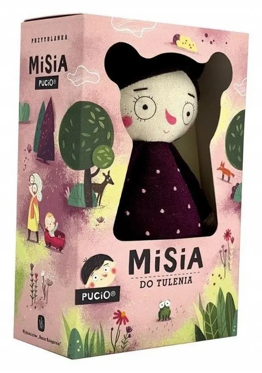 Plyšák - Míša