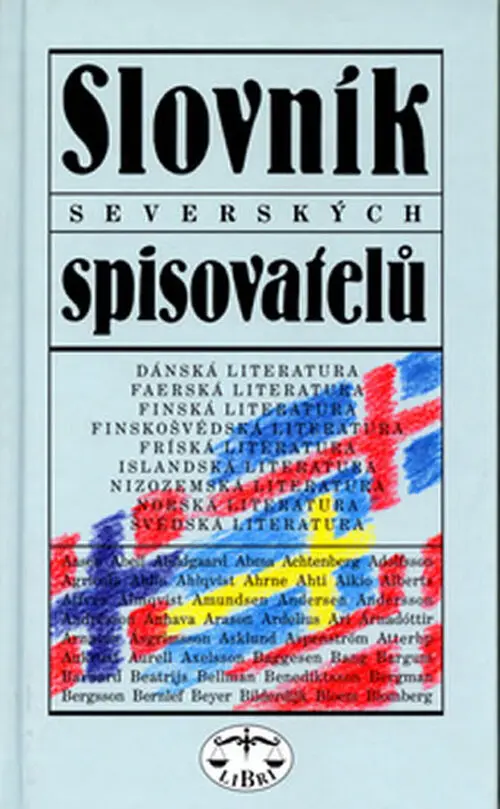 SLOVNÍK SEVERSKÝCH SPISOVATELŮ - Dagmar Hartlová