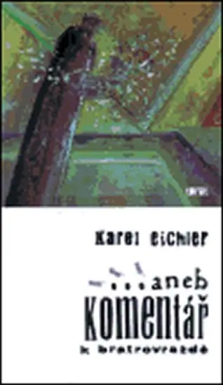 aneb komentář k bratrovraždě - Karel Eichler