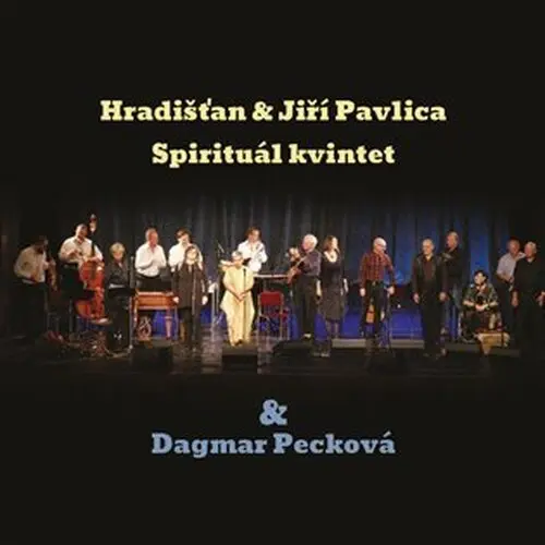 2CD Hradišťan & Spirituál Kvintet & Dagmar Pecková - Dagmar Pecková