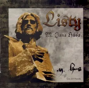 Listy M. Jana Husa -  (audiokniha) - Jiří Hanák