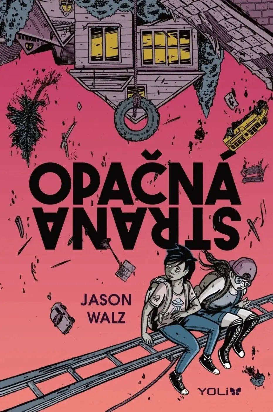 Opačná strana