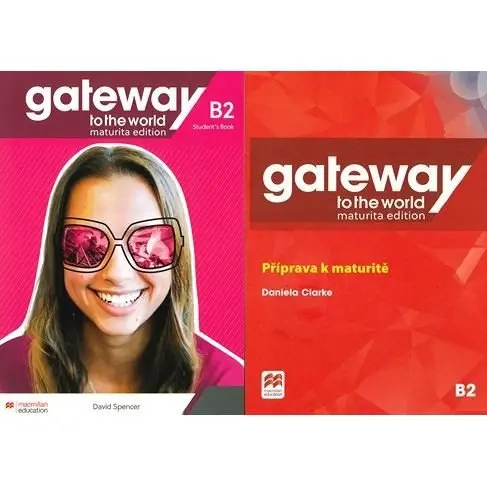 Gateway to the world B2 Student's Book - David Spencer