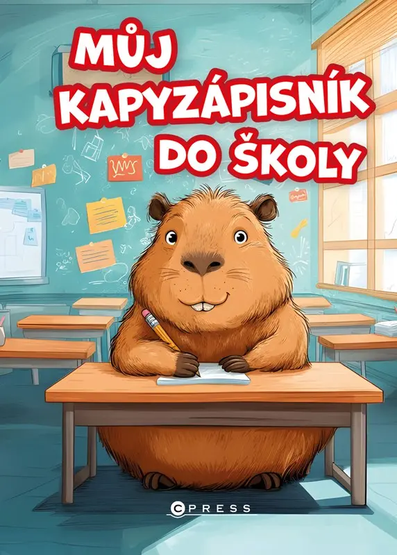 Můj kapyzápisník do školy - Petra Havelková