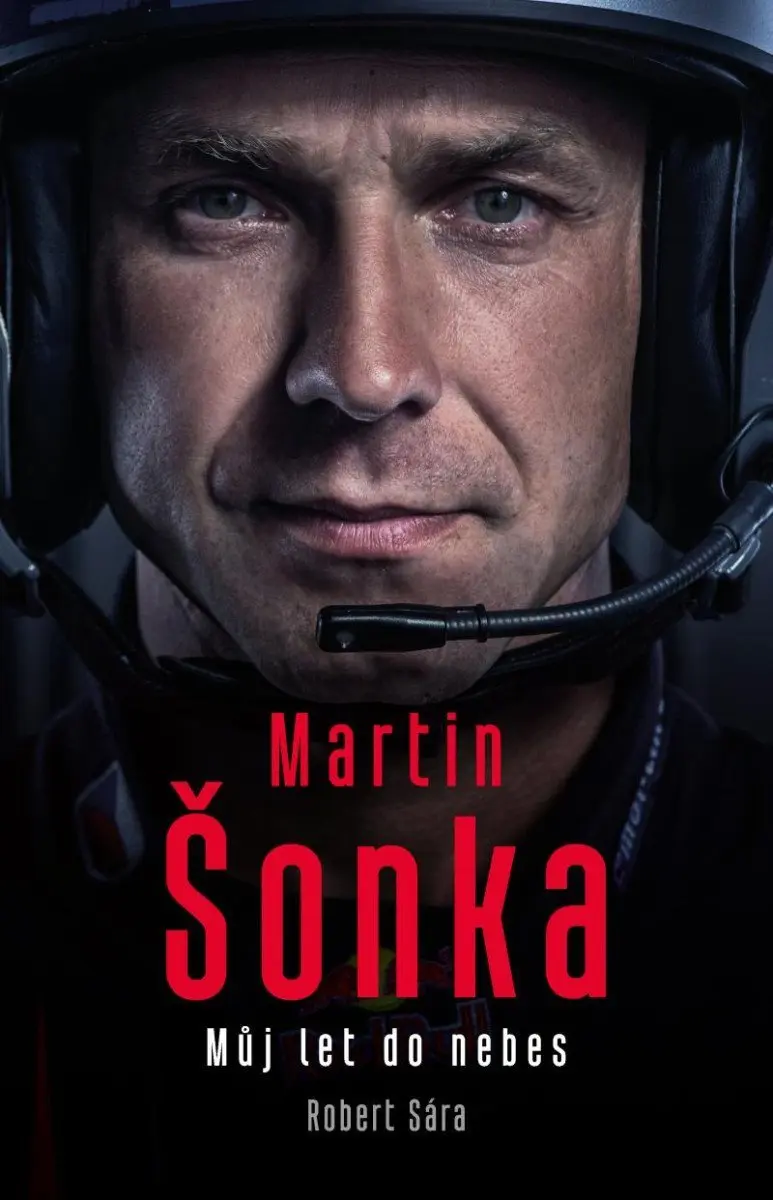 Martin Šonka: Můj let do nebes - Robert Sára