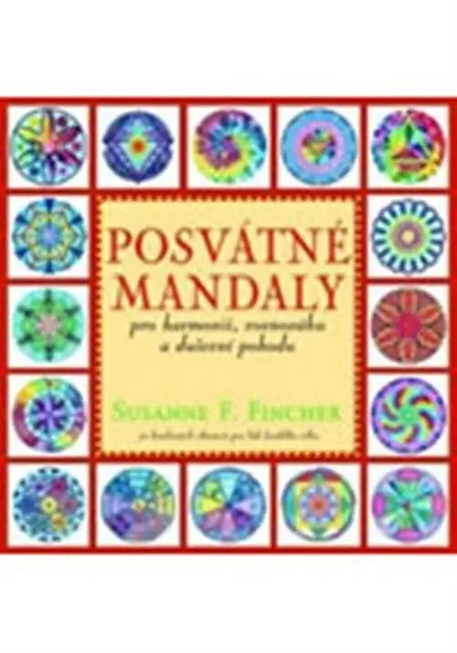 Posvátné mandaly | FINCHER, Susanne F.