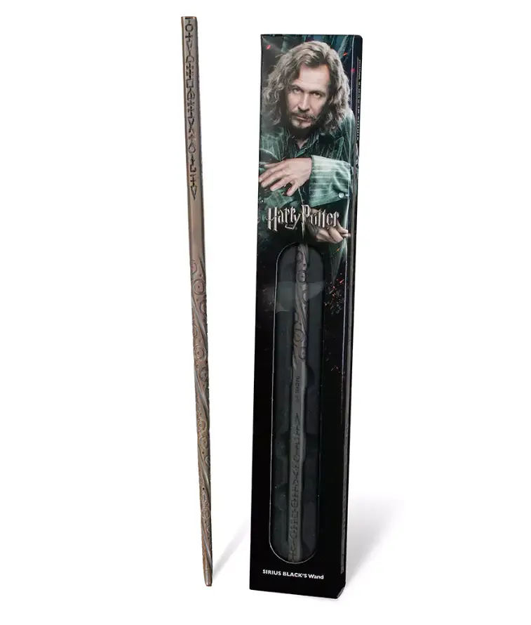 Harry Potter: Sběratelská hůlka - Sirius Black - EPEE Peacekeepers