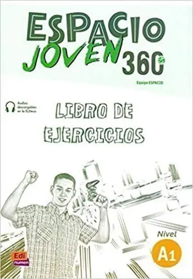 Espacio Joven 360 - Nivel A1 - Libro de ejercicios (Audio online)