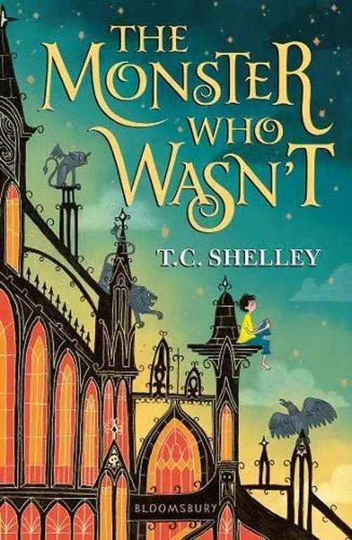 The Monster Who Wasn´t (T. Shelley, 2019)