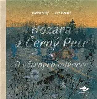 Rozára a Černý Petr - Radek Malý
