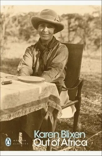 Out of Africa - Karen Blixenová