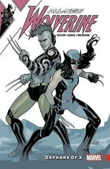 All-new Wolverine Vol. 5 (Tom Taylor, 2018)