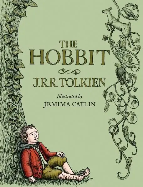 Hobbit - Tolkien, J. R. R.