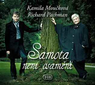 Samota není osamění - 2 (audiokniha) - Richard Pachman