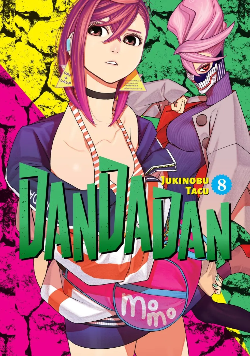Dandadan 8 - Tatsu Yukinobu