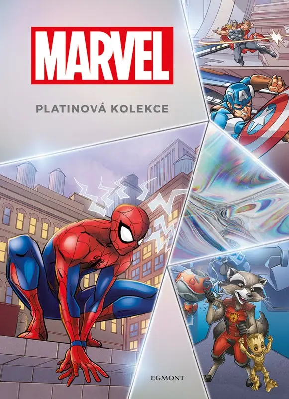 Marvel - Platinová kolekce - kolektiv autorů