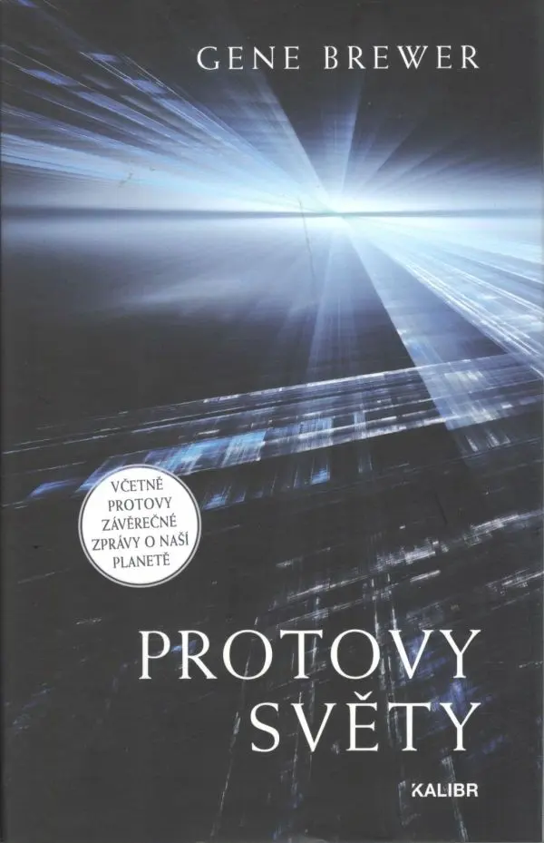 Protovy světy - Gene Brewer