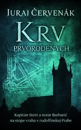 Krv prvorodených - Juraj Červenák