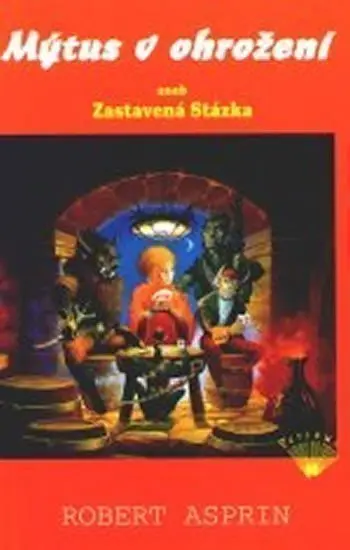 Mýtus v ohrožení aneb Zastavená Stázka