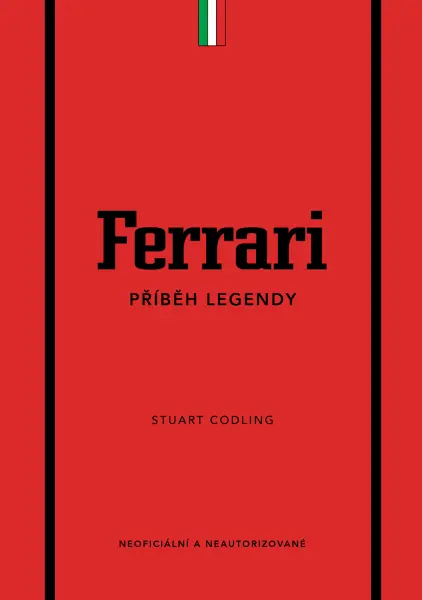 Ferrari - Příběh legendy - Stuart Codling