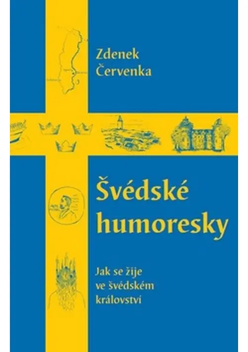 Švédské  humoresky - Zdenek Červenka