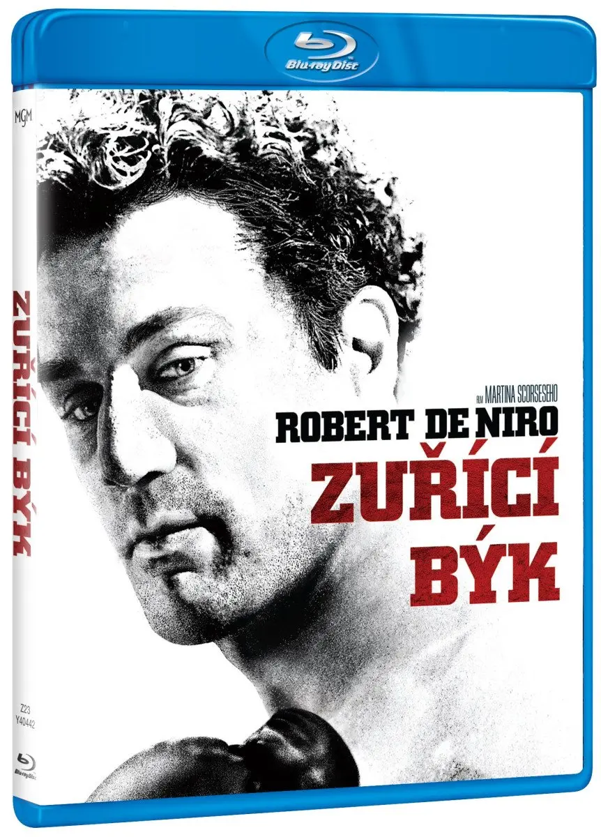 Zuřící býk BD