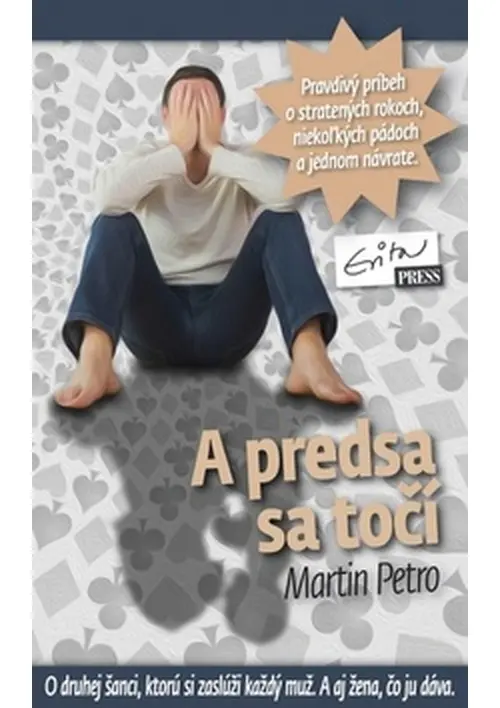 A predsa sa točí - Martin Petro