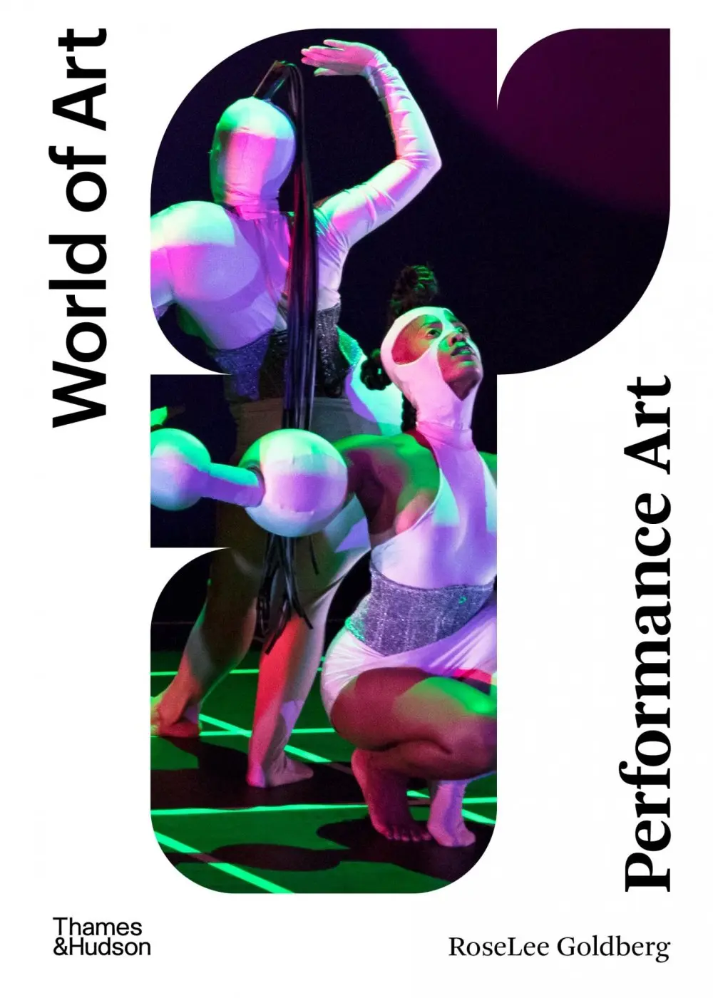 Performance Art - RoseLee Goldberg