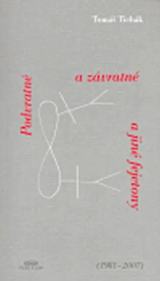 Podvratné a závratné a jiné fejetony - Tomáš Tichák