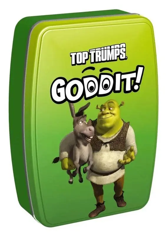 Goddit Shrek