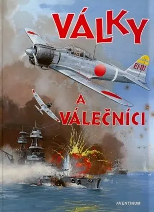 Války a válečníci - Václav Houžvička