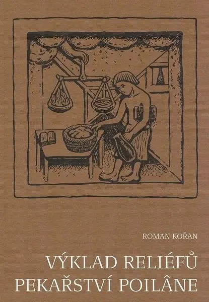 Výklad reliéfů pekařství Poilâne - Roman Kořan