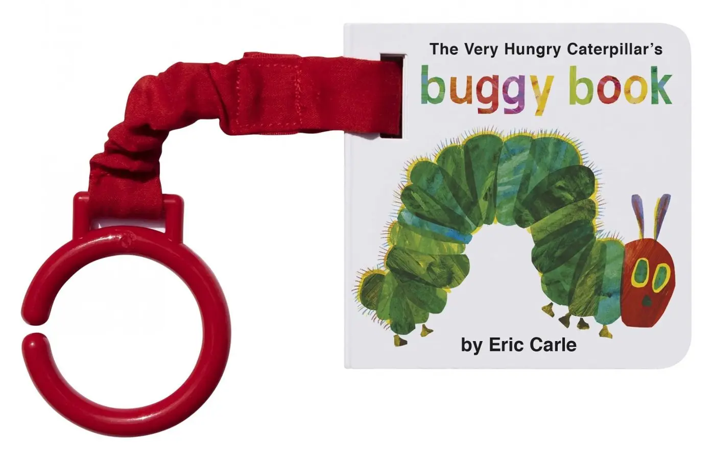 Very Hungry Caterpillar's Buggy Book - Carle, Eric