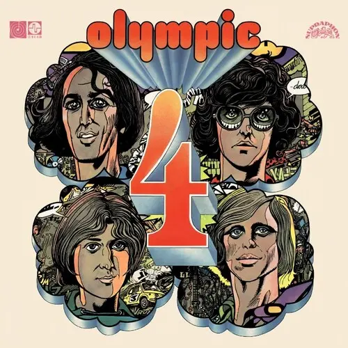 CD Olympic 4 - Olympic