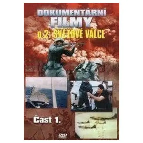 Dokumentární filmy o 2. světové válce 01 - DVD box