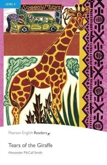 PER | Level 4: Tears of the Giraffe Bk/MP3 Pack - Smith Alexander McCall
