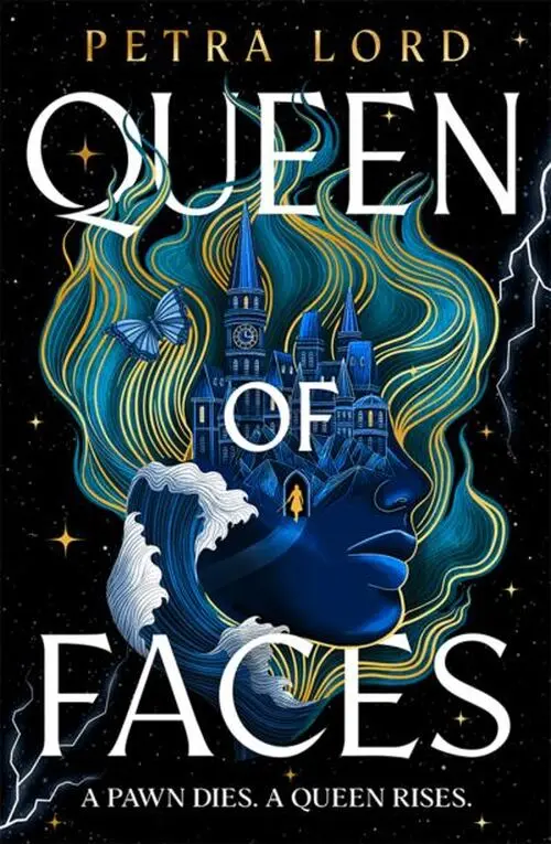 Queen of Faces - Petra Lord