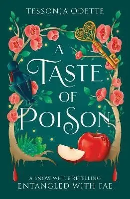Taste of Poison - Tessonja Odette
