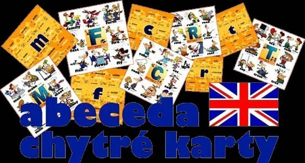 Chytré karty: Abeceda
